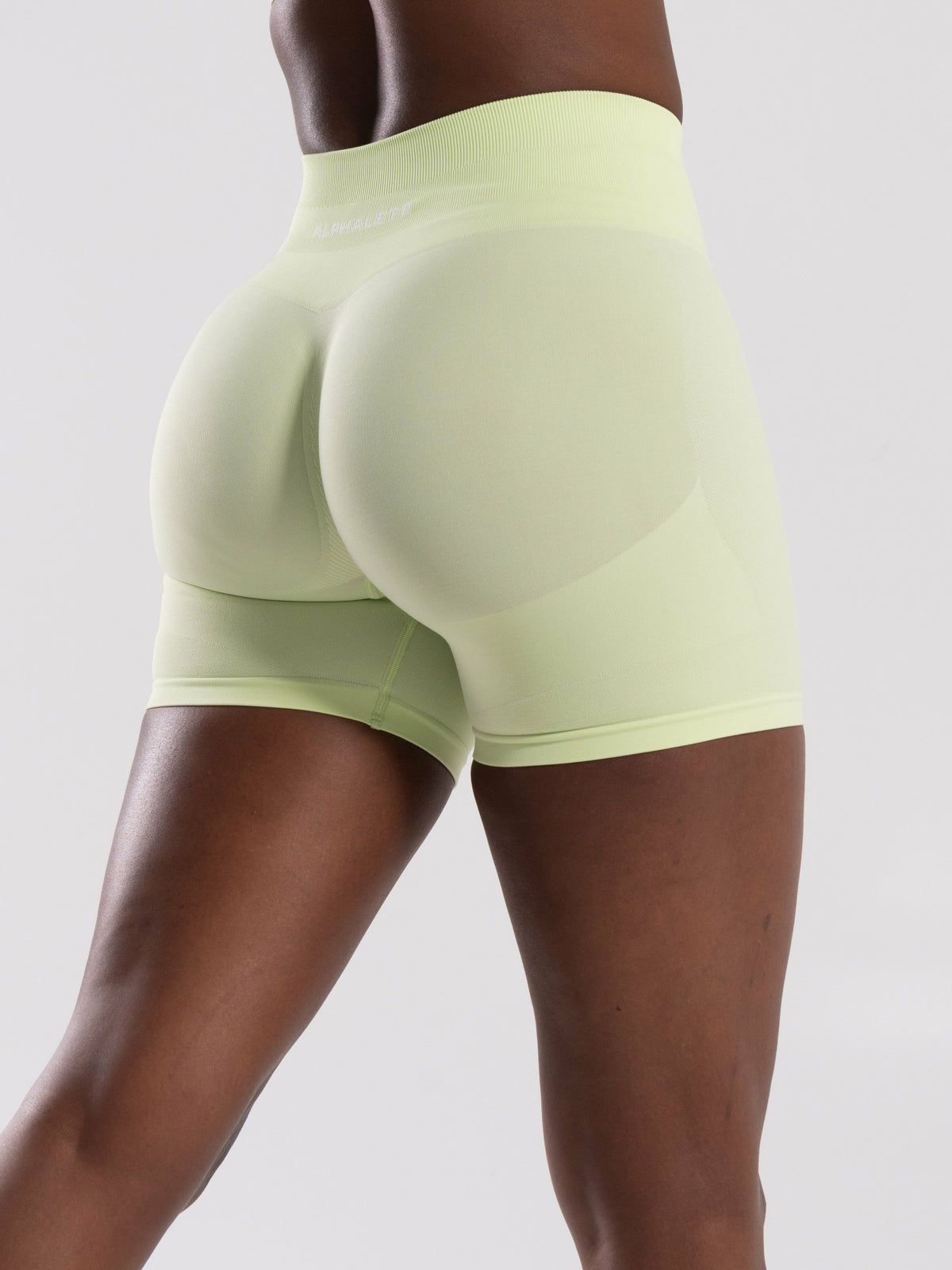 Pump High Rise Short - Citrus Frost | Alphalete