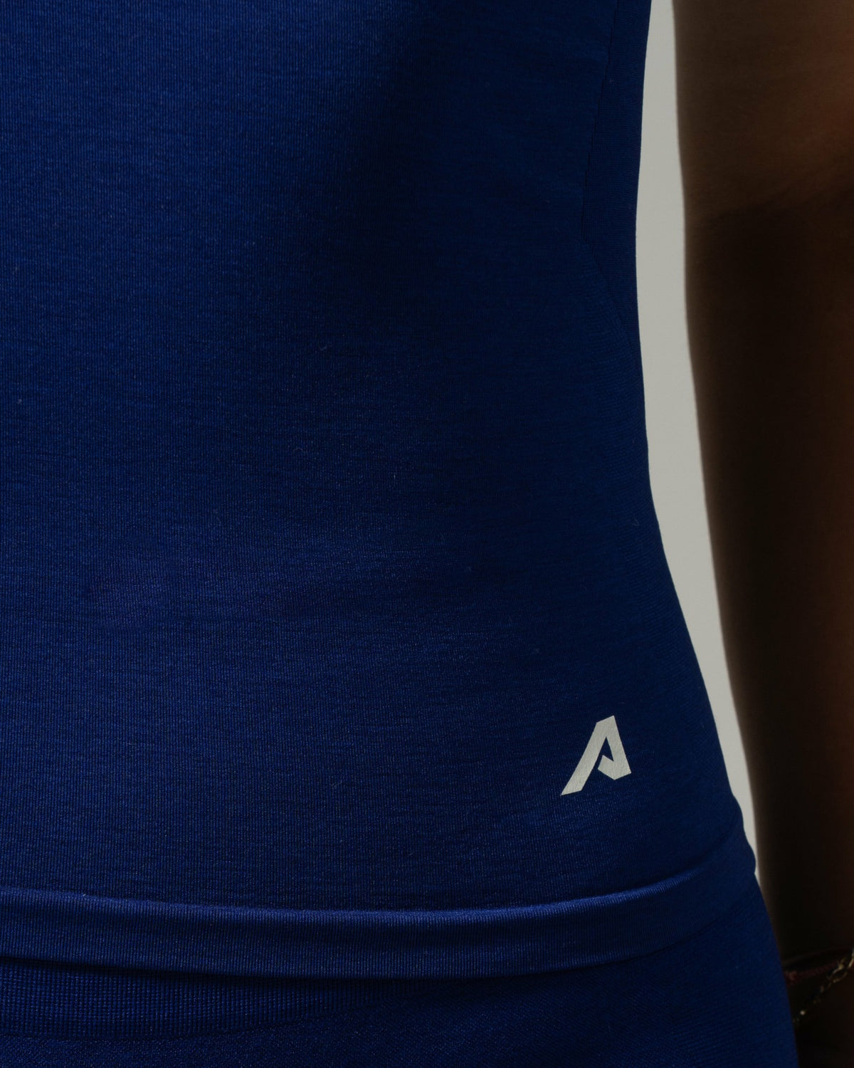 Glass Tee - Indigo - Workout Clothes For Women | Alphalete