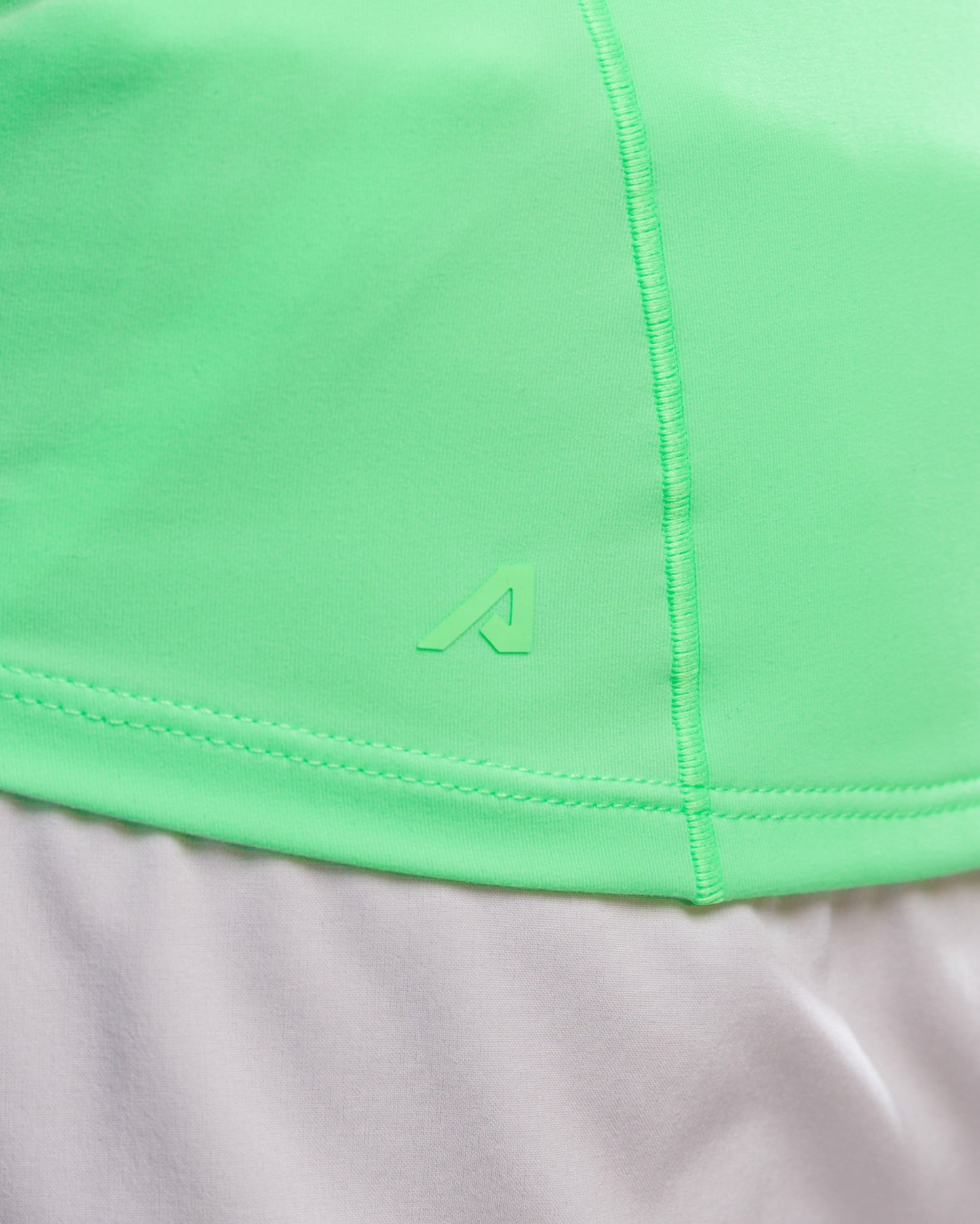 Flex Tank Long - Neon Spring - Workout Clothes For Women | Alphalete