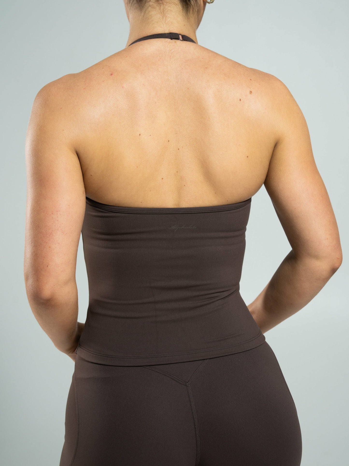 Reform Tank - Walnut - Workout Clothes For Women | Alphalete