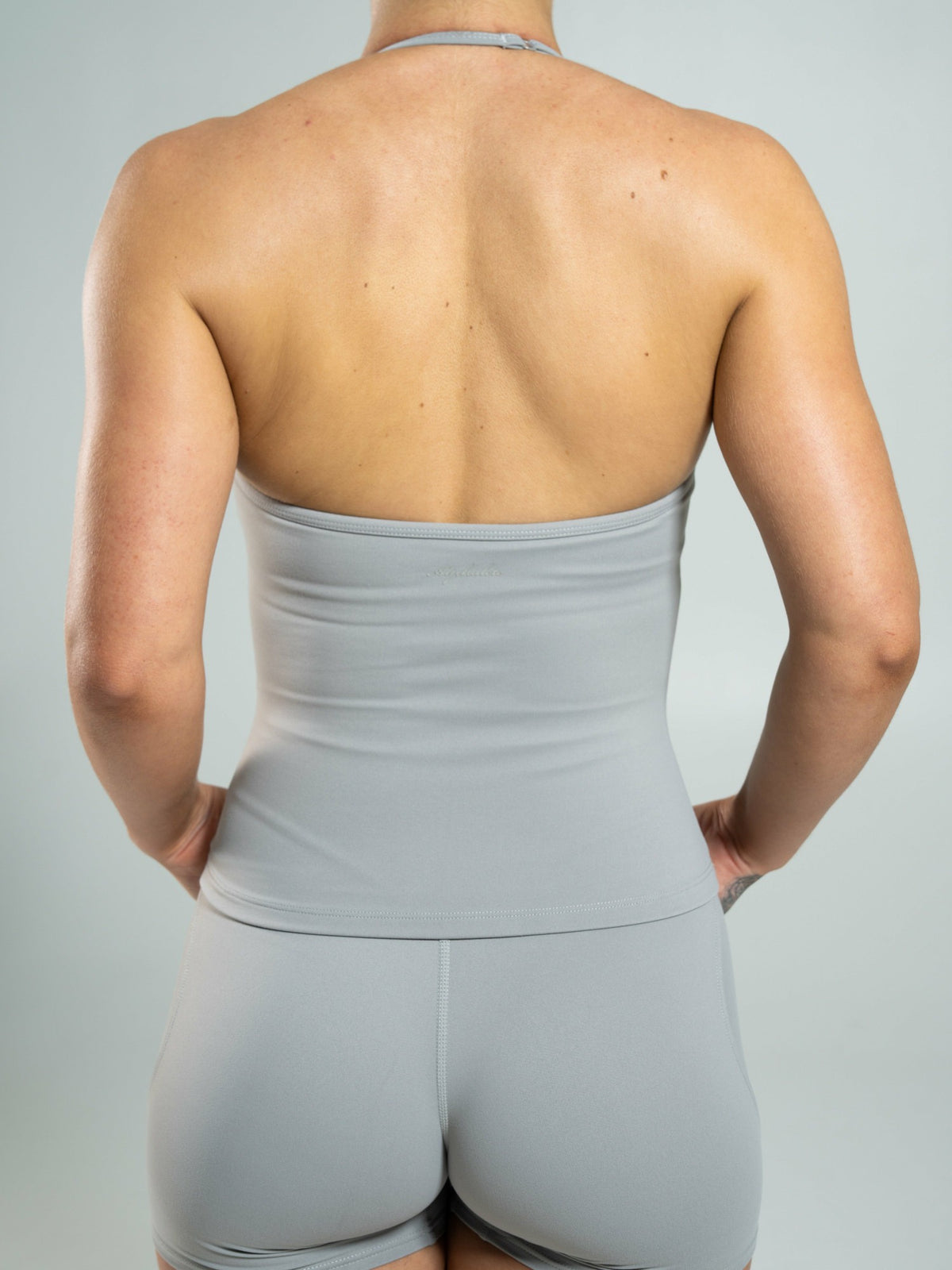 Reform Tank - Nickel - Workout Clothes For Women | Alphalete