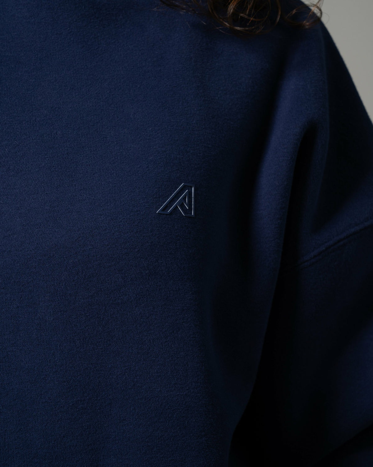 Staple Hoodie - Dark Indigo - Workout Clothes For Women | Alphalete