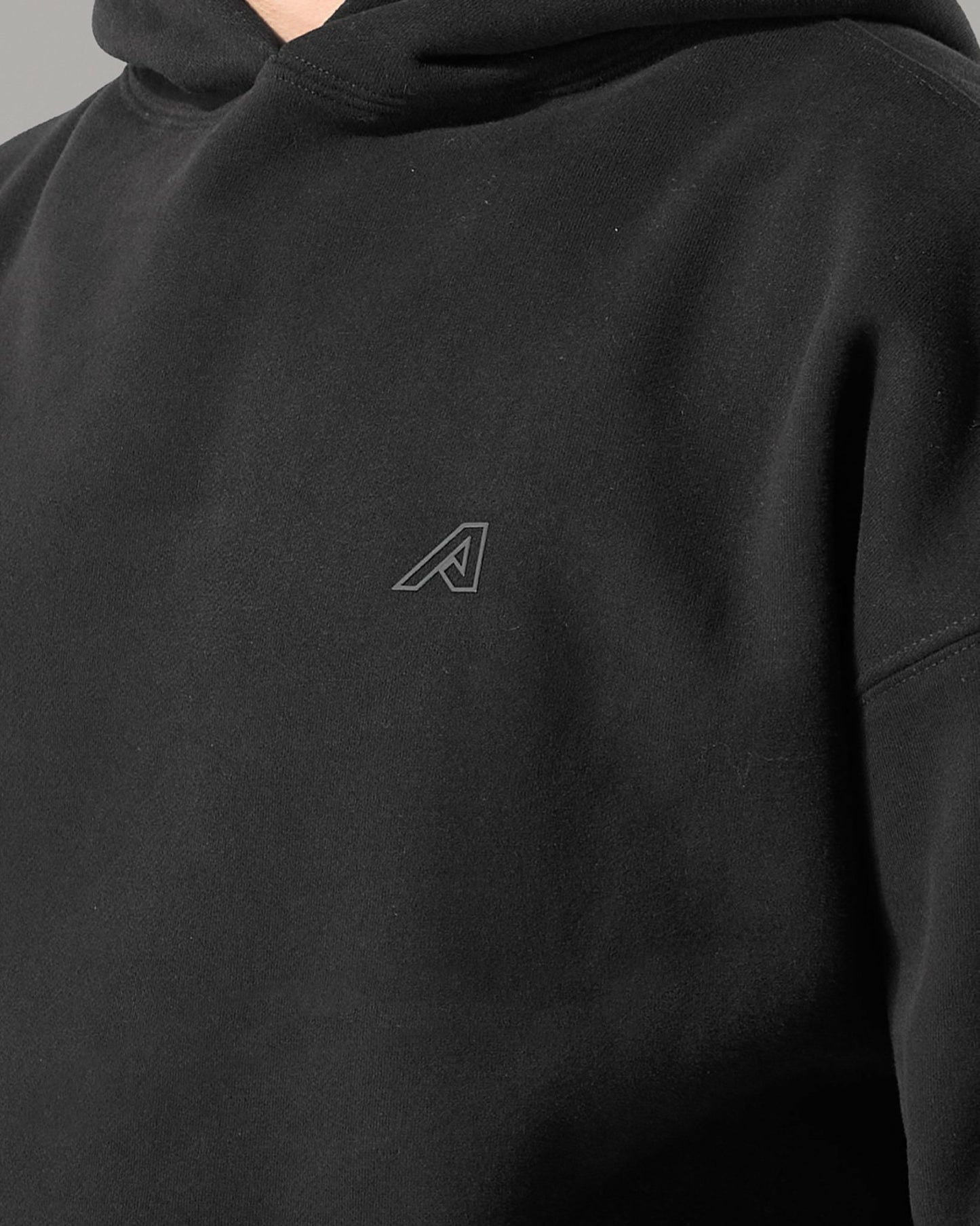 Staple Hoodie - Black - Workout Clothes For Women | Alphalete
