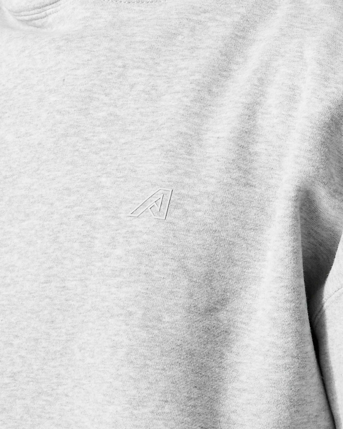 Staple Hoodie - Heather Grey - Workout Clothes For Women | Alphalete