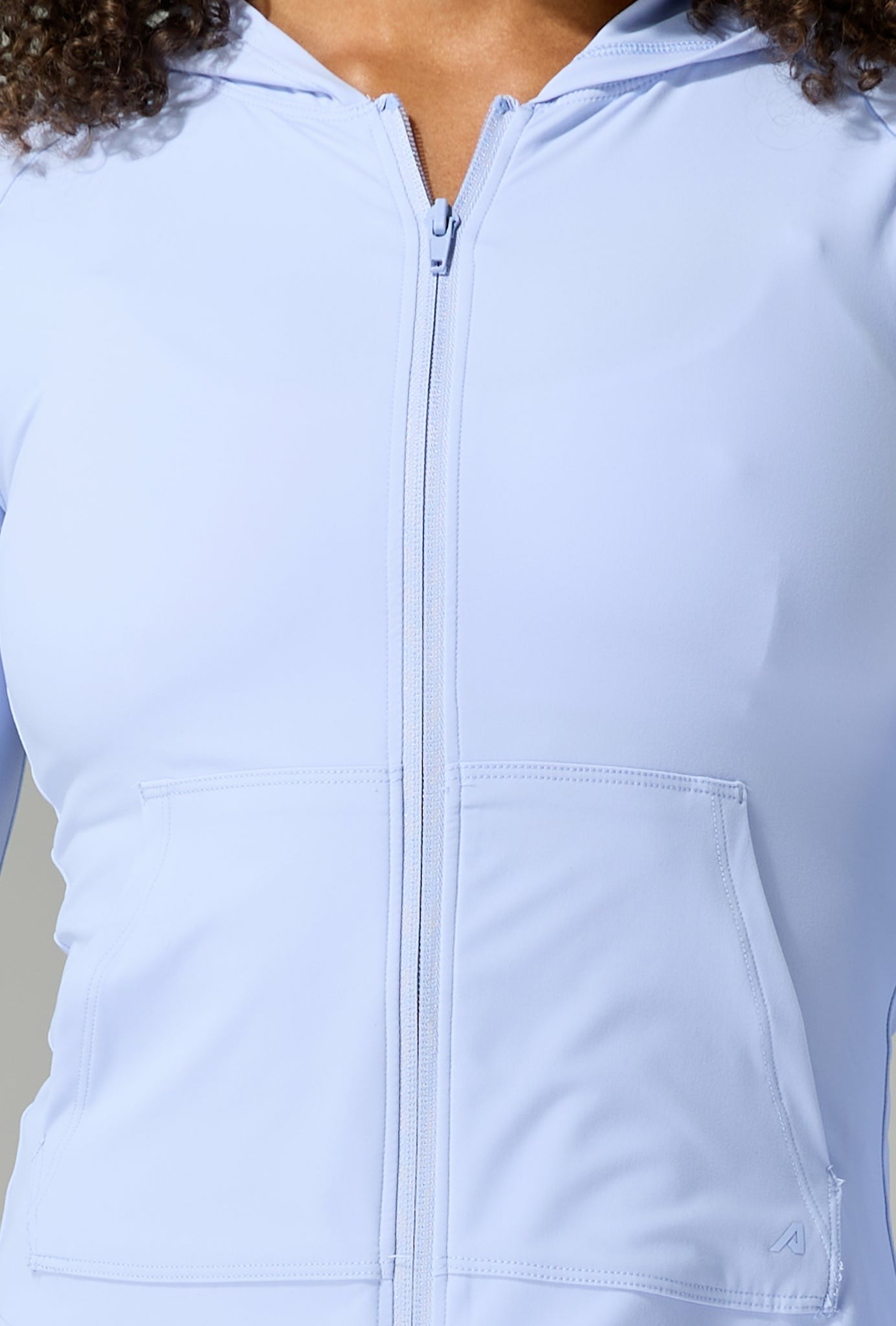 Flex Hoodie - Skyline - Workout Clothes For Women | Alphalete