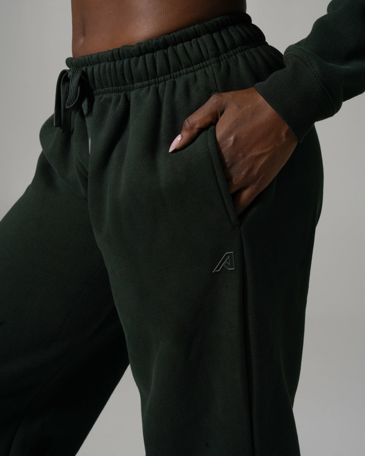 Staple Pant Long - Alpine - Workout Clothes For Women | Alphalete