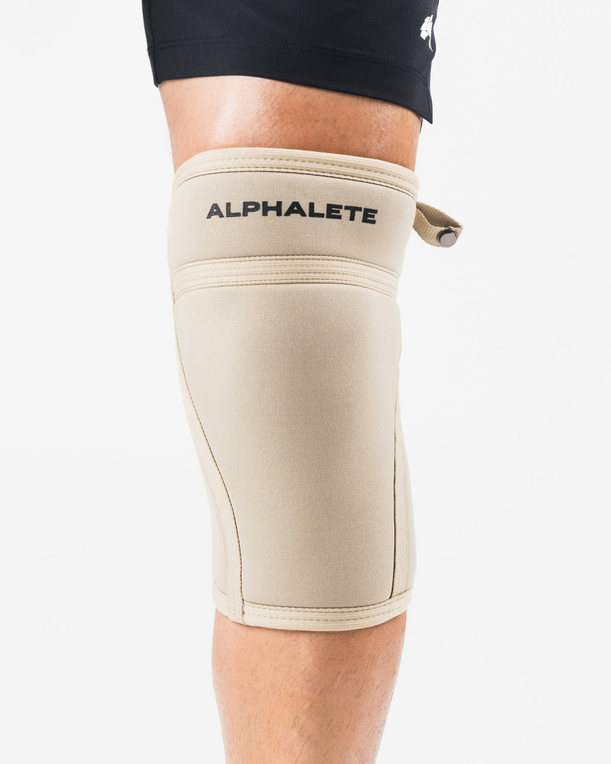 Knee Sleeves - Linen - Workout Clothes | Alphalete