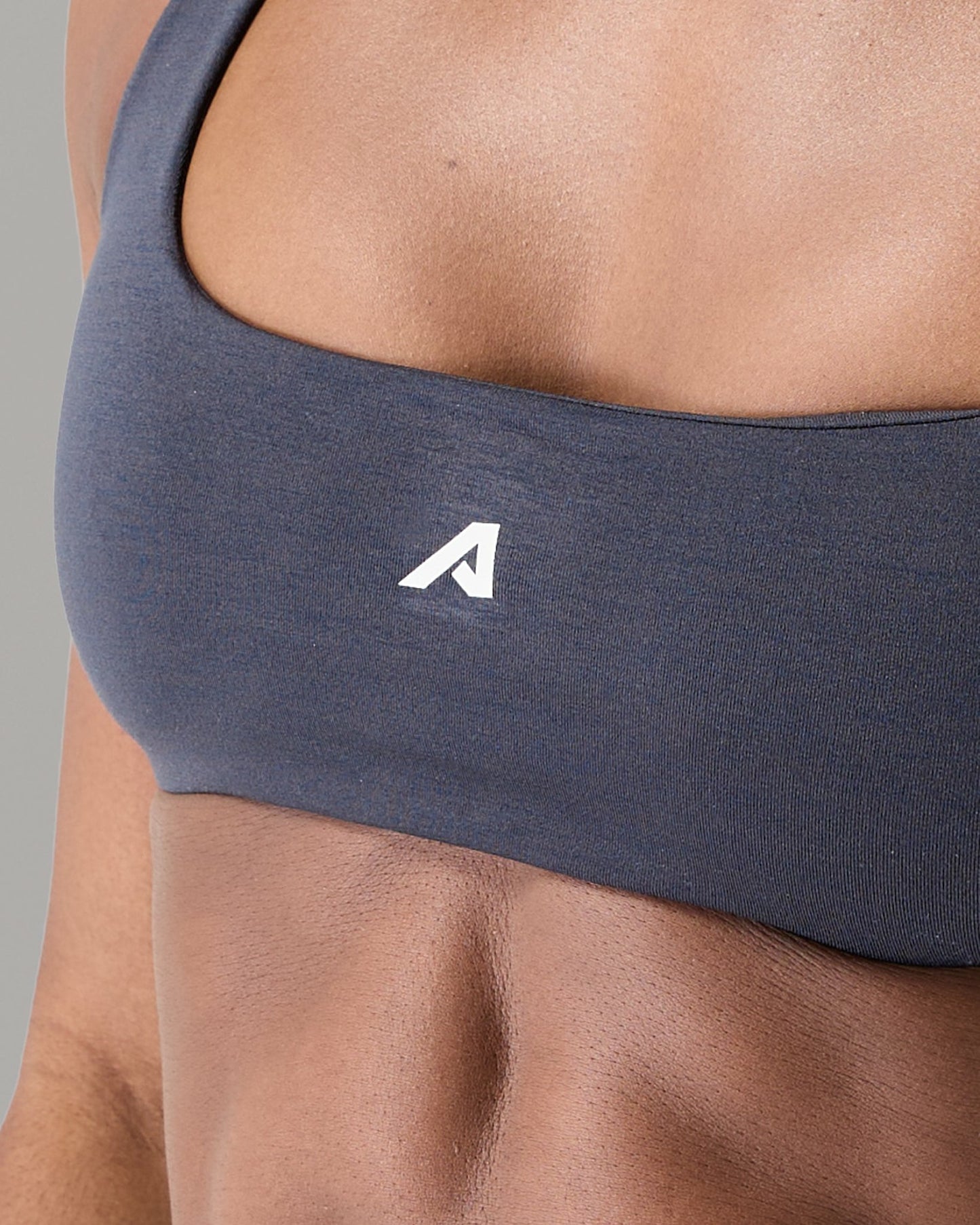 Verge Bra - Deep Navy - Best Sports Bra | Alphalete