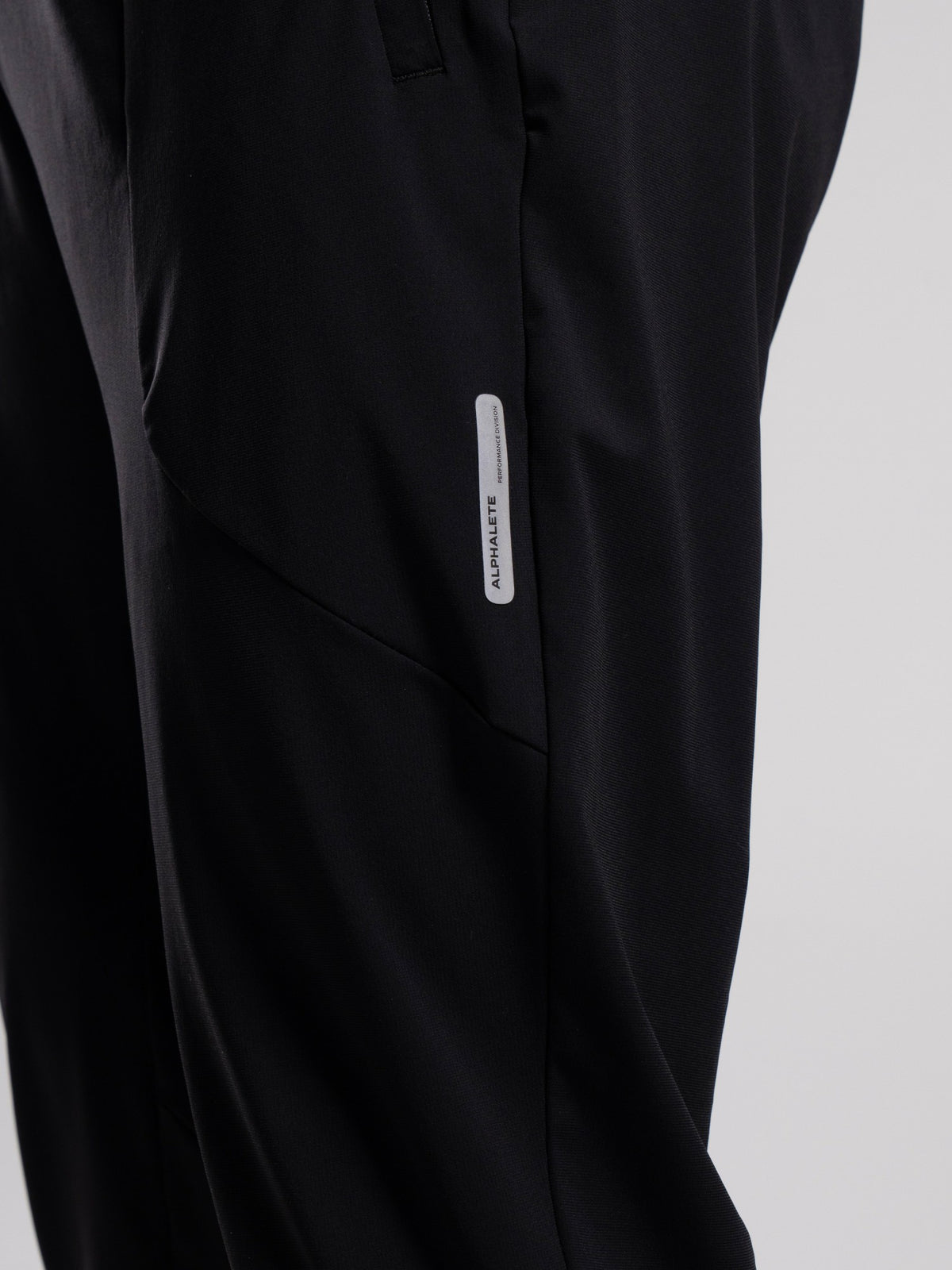 CoreFlex Jogger - Black - Mens Track Pants | Alphalete
