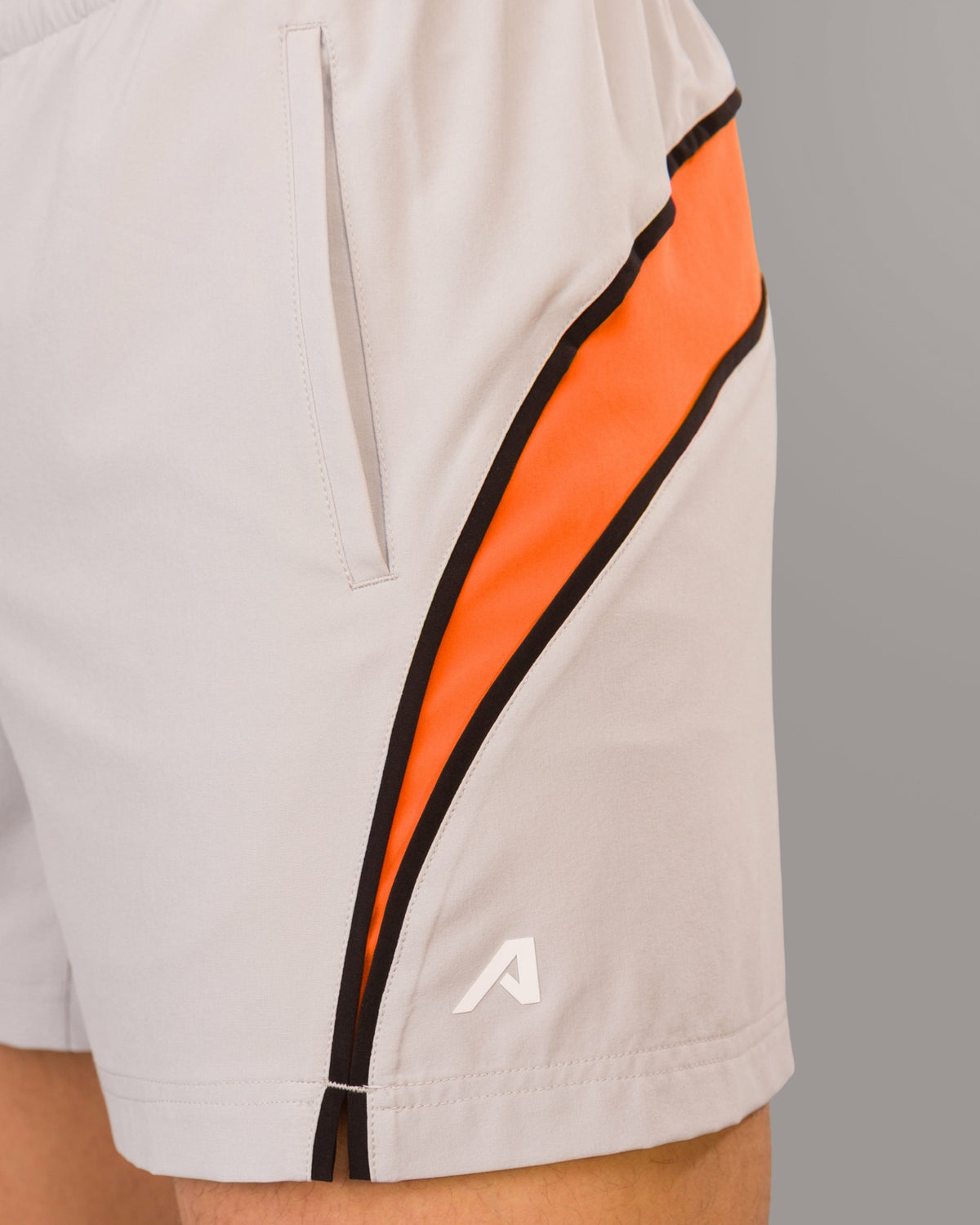 Dynamic Panel Short - Cloud - Men's Athletic Shorts | Alphalete