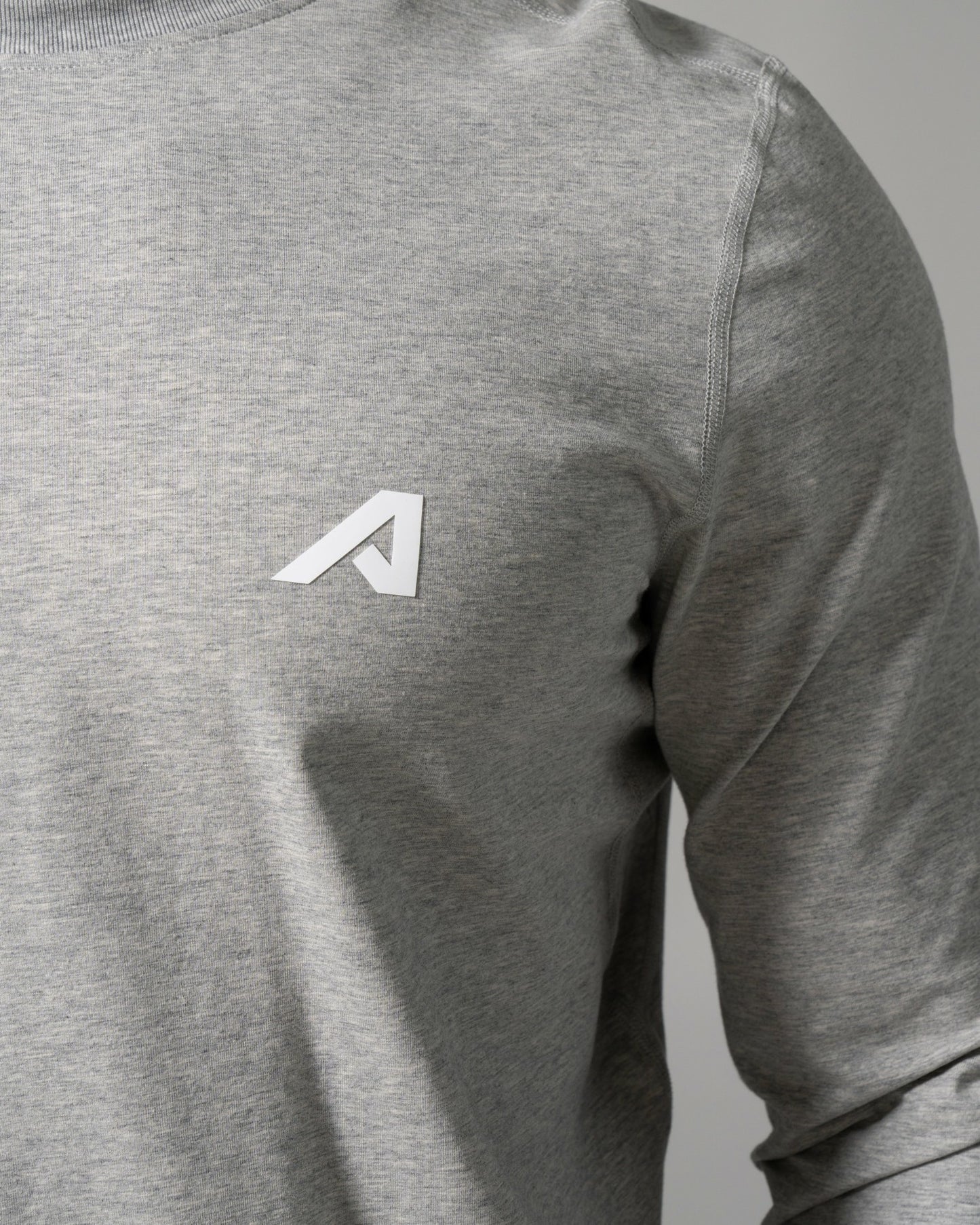 Momentum LS - City Dust - Workout Clothes | Alphalete