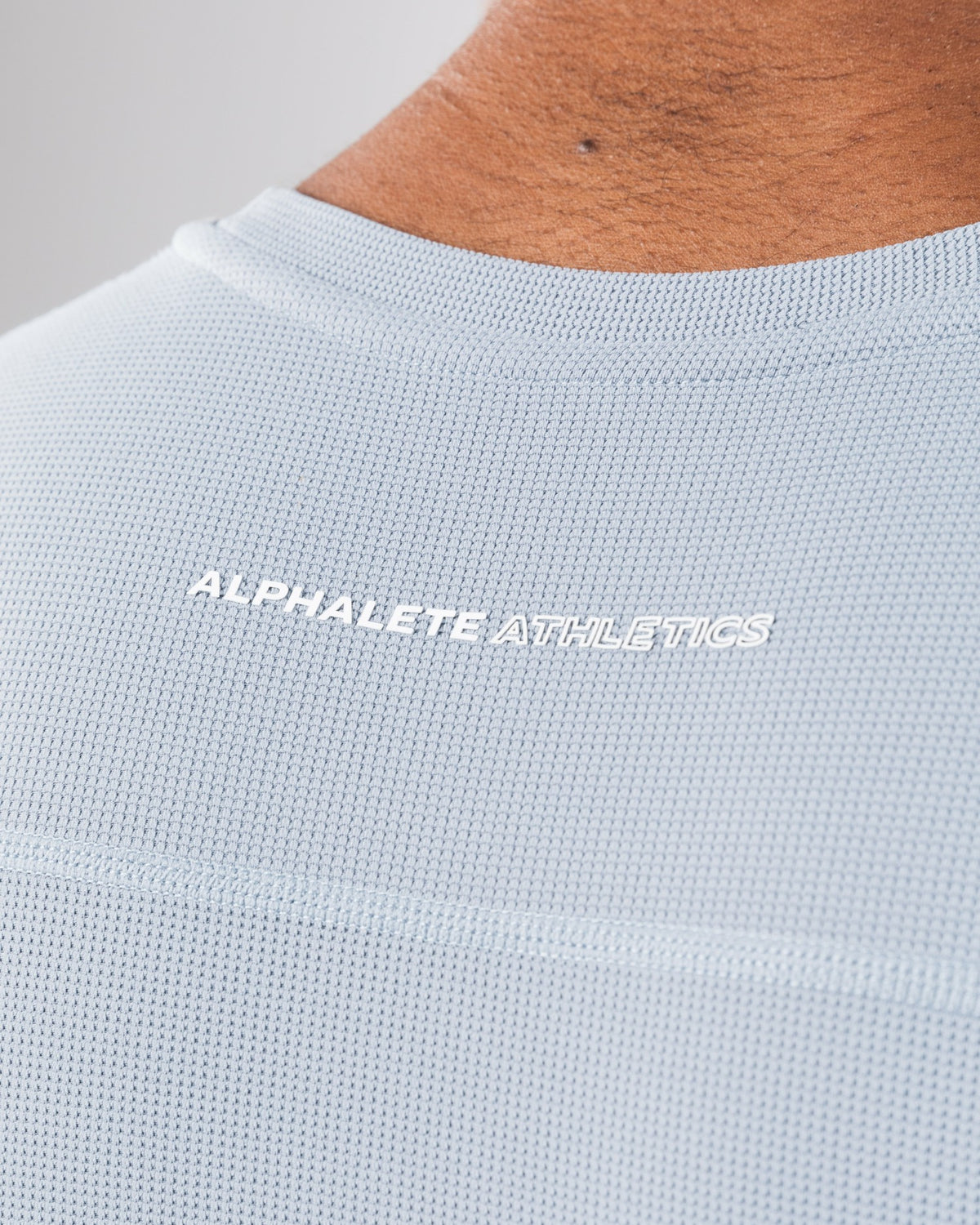 Power Tank - Slate - Mens Workout Tee | Alphalete