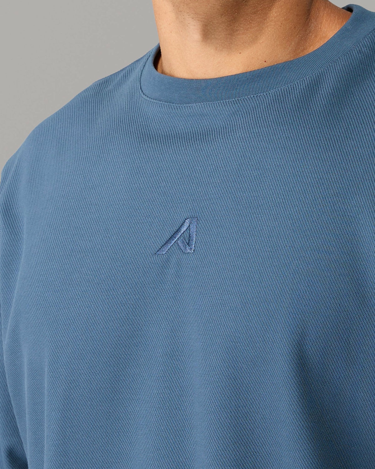 Reverse Terry Crew - Marin - Workout Clothes | Alphalete