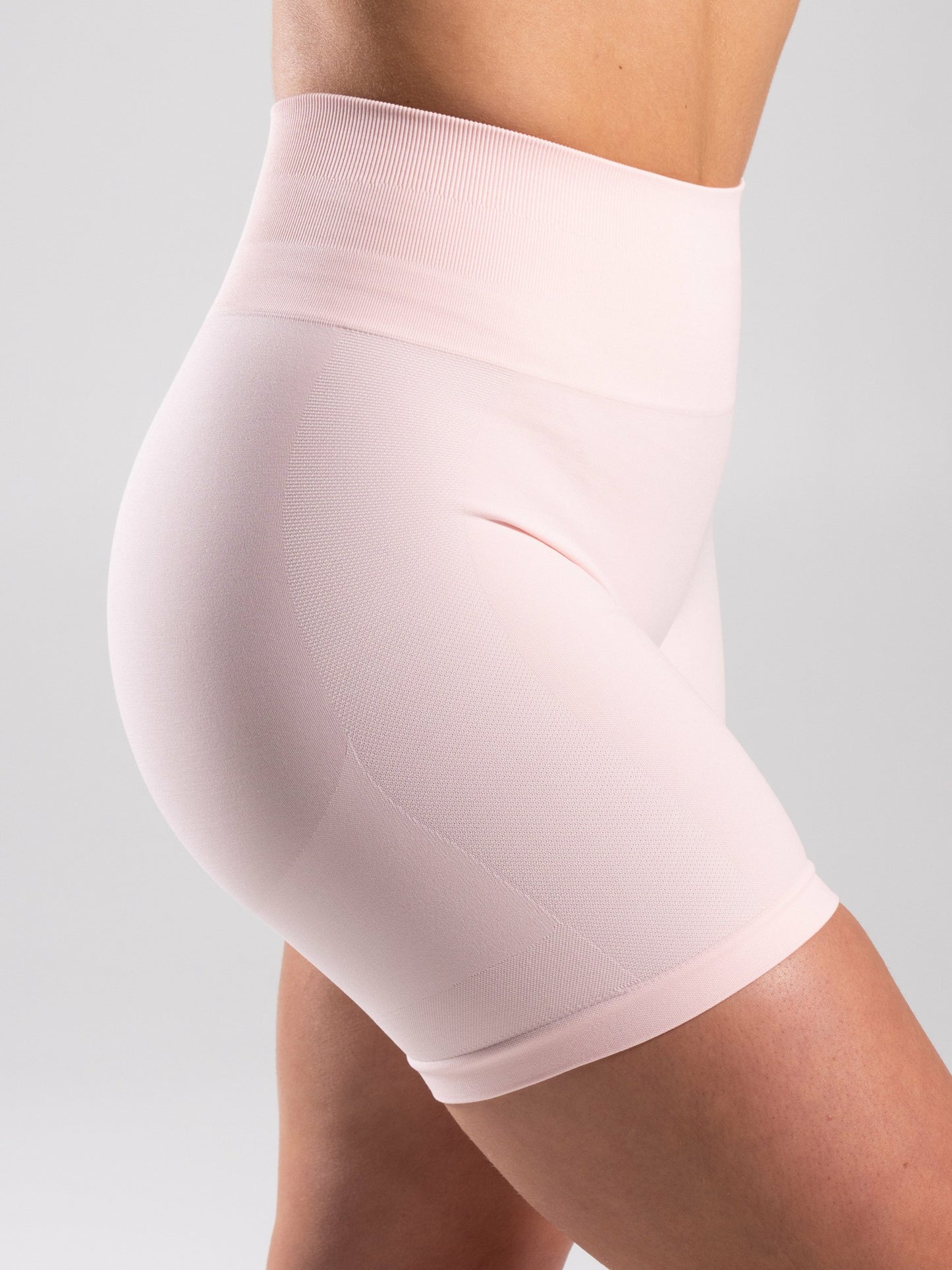 Pump High Rise Short - Ballet Pink | Alphalete