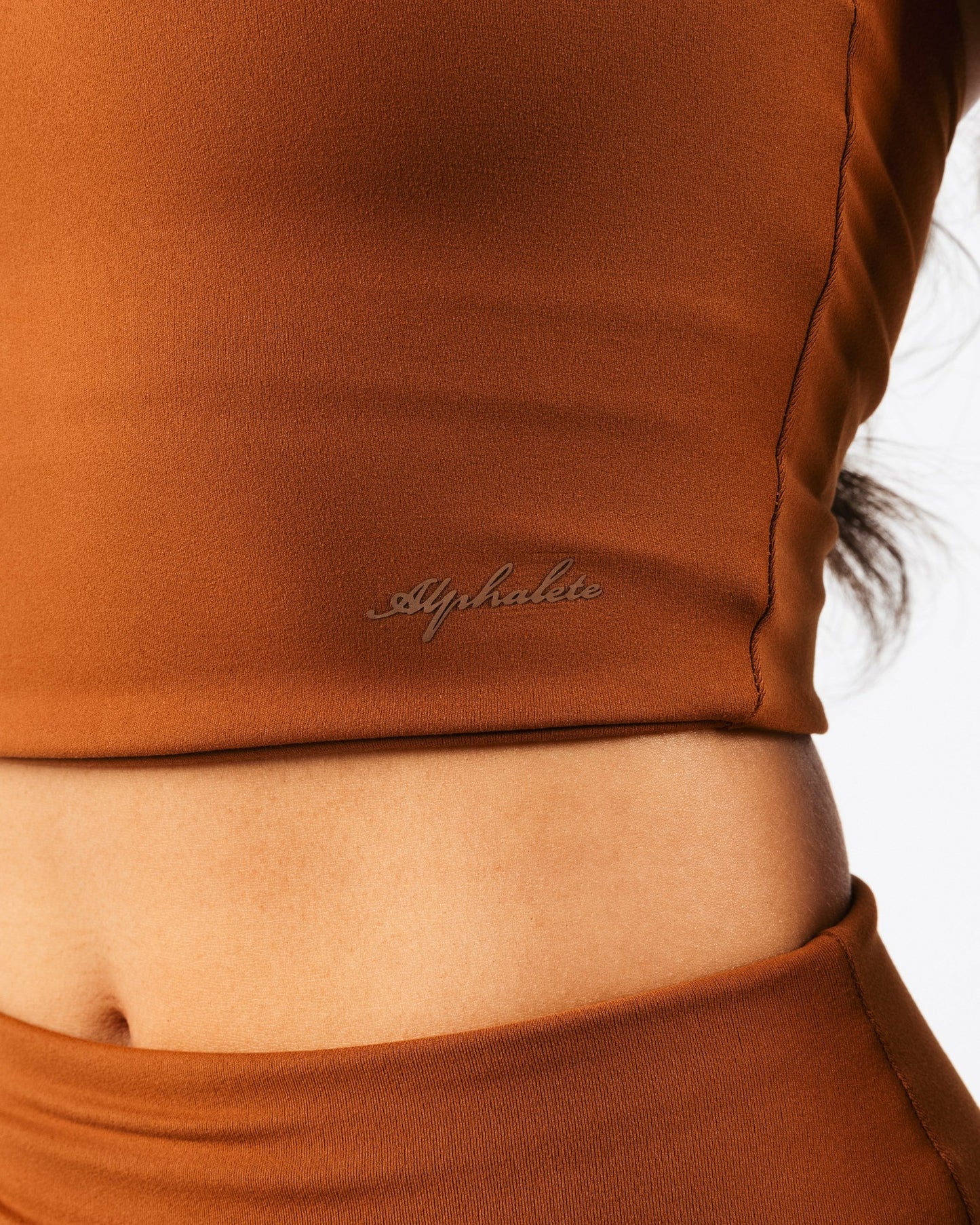 Aura Lilly Tank - Root - Workout Clothes For Women | Alphalete