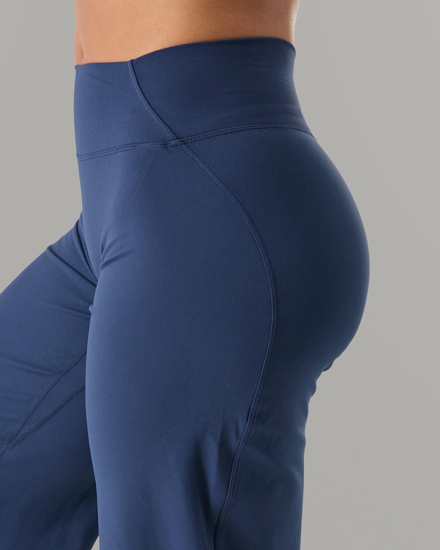Aura Wide Leg Pant - Anchor - Workout Clothes For Women | Alphalete