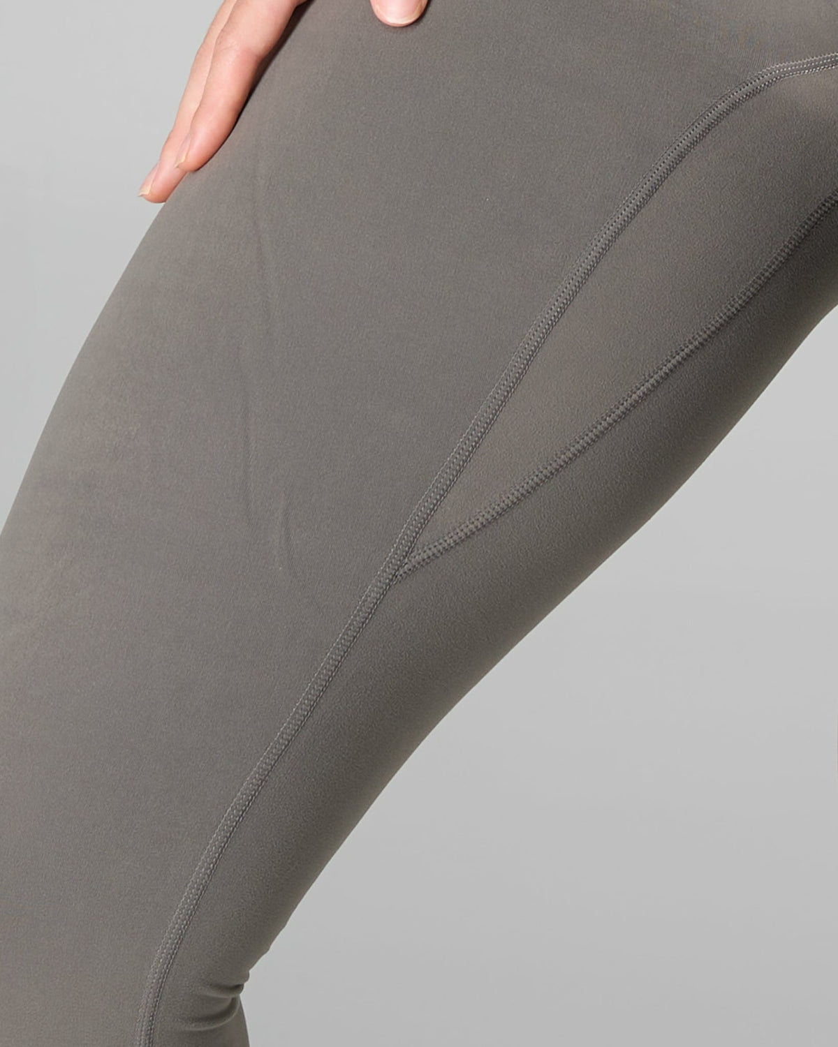 Everyday Elevate Ultra-High Rise Legging - Pewter | Alphalete