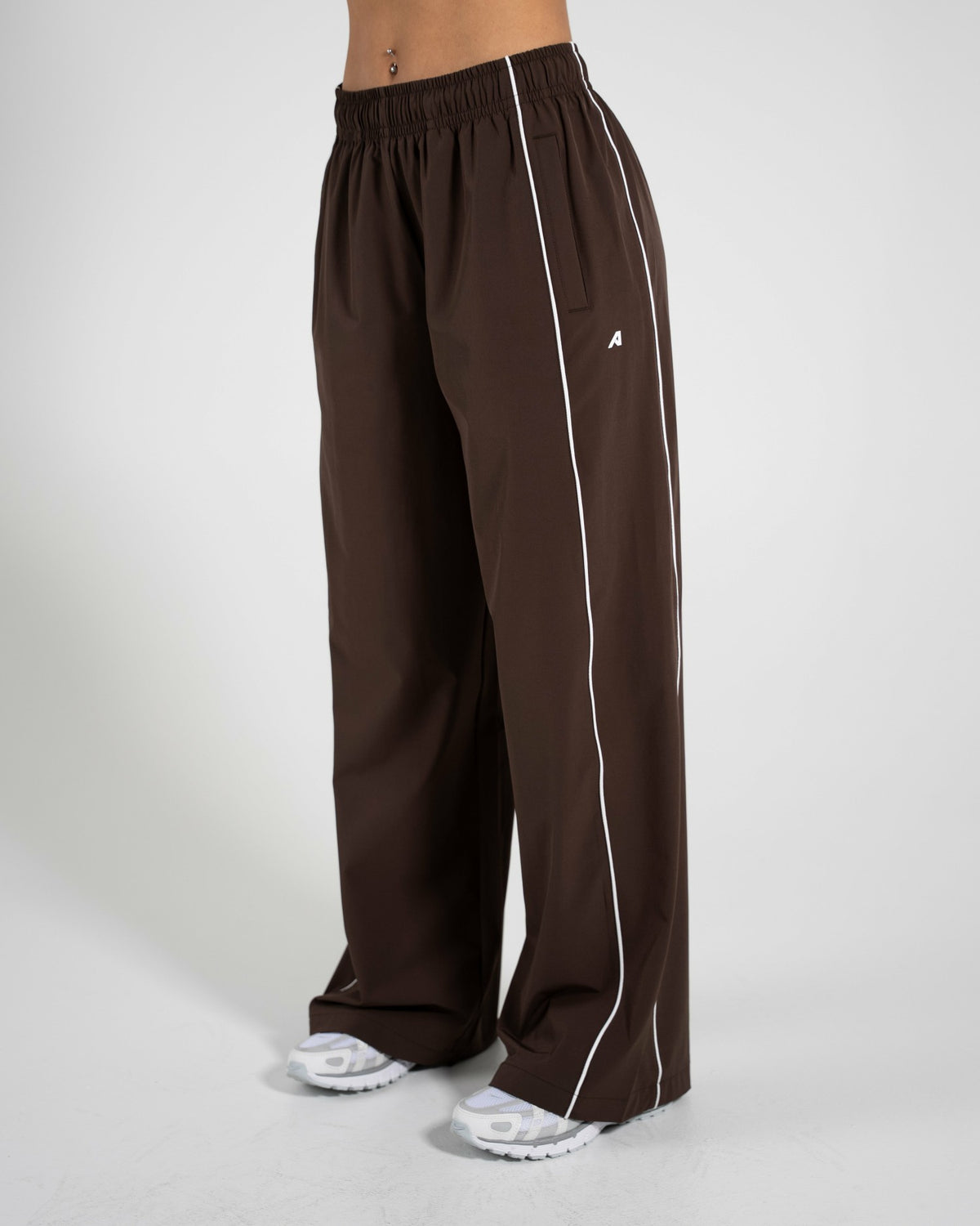 Relay Pant - Walnut - Workout Clothes For Women | Alphalete