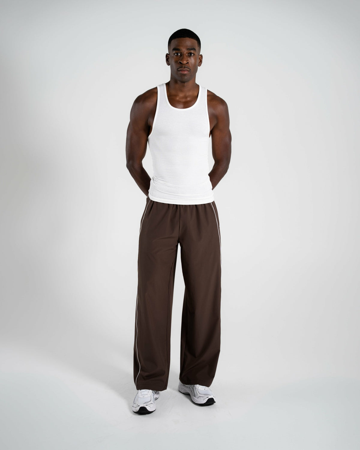 Relay Pant - Walnut - Workout Clothes For Women | Alphalete