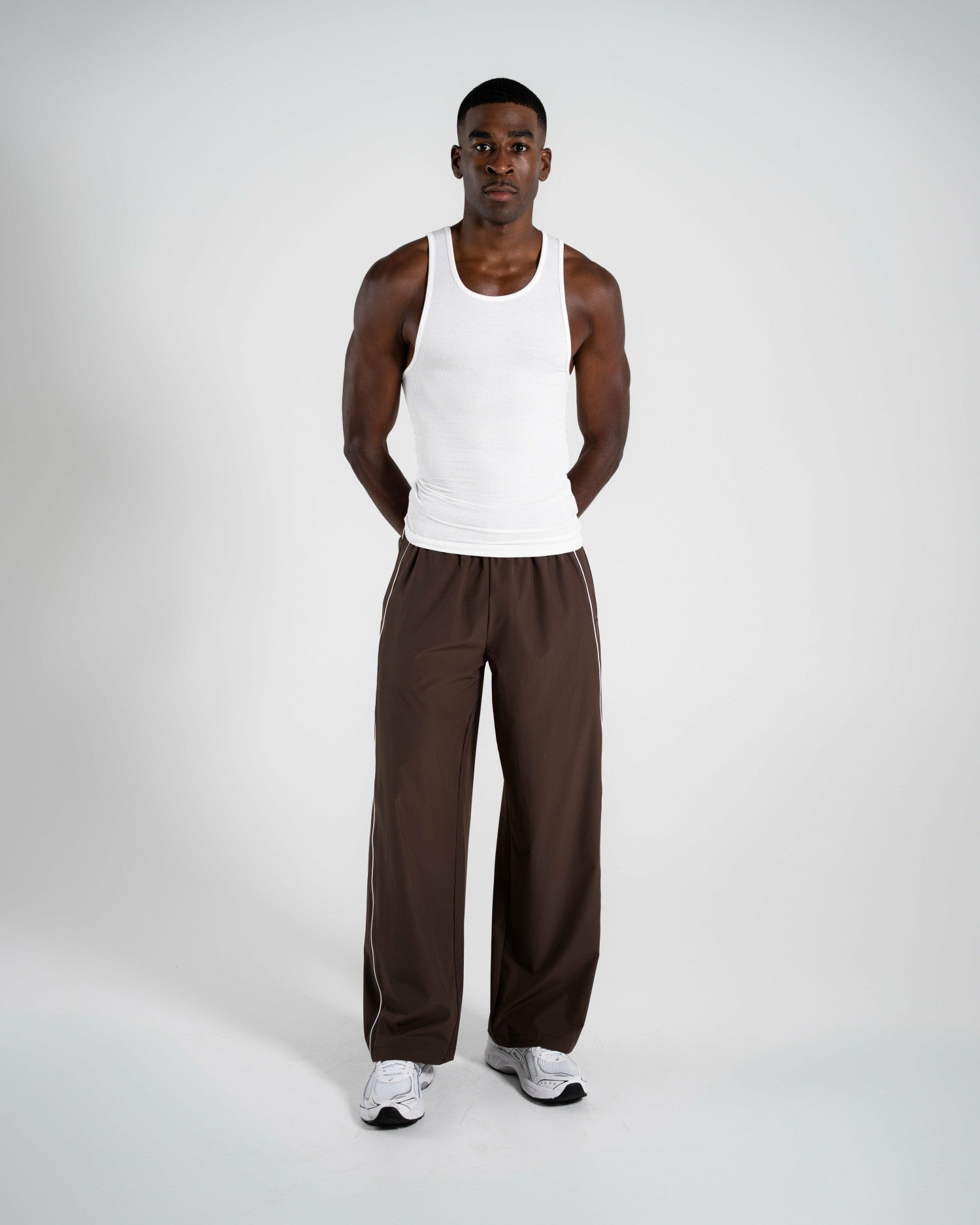 Relay Pant - Walnut - Workout Clothes For Women | Alphalete