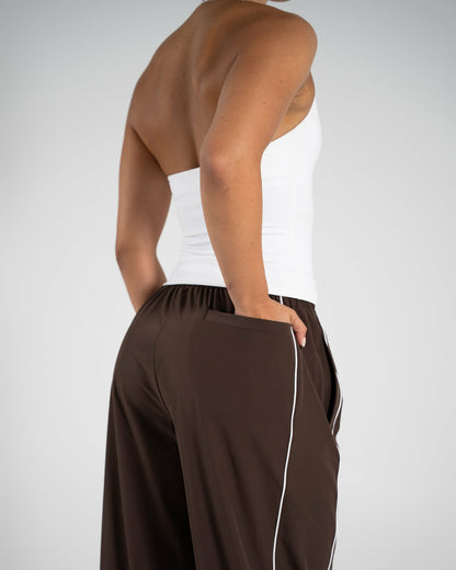 Relay Pant - Walnut - Workout Clothes For Women | Alphalete
