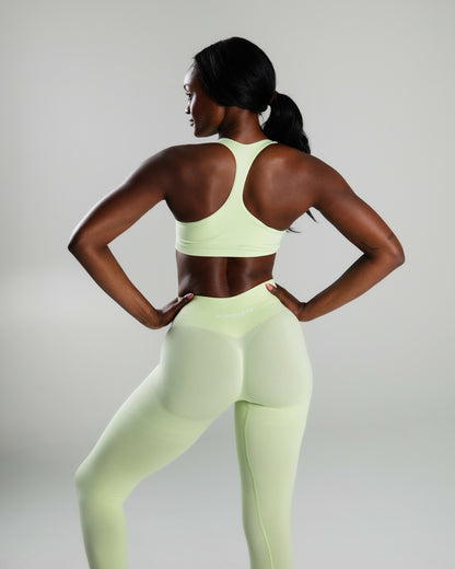 Elevate Bra - Citrus Frost - Best Sports Bra | Alphalete