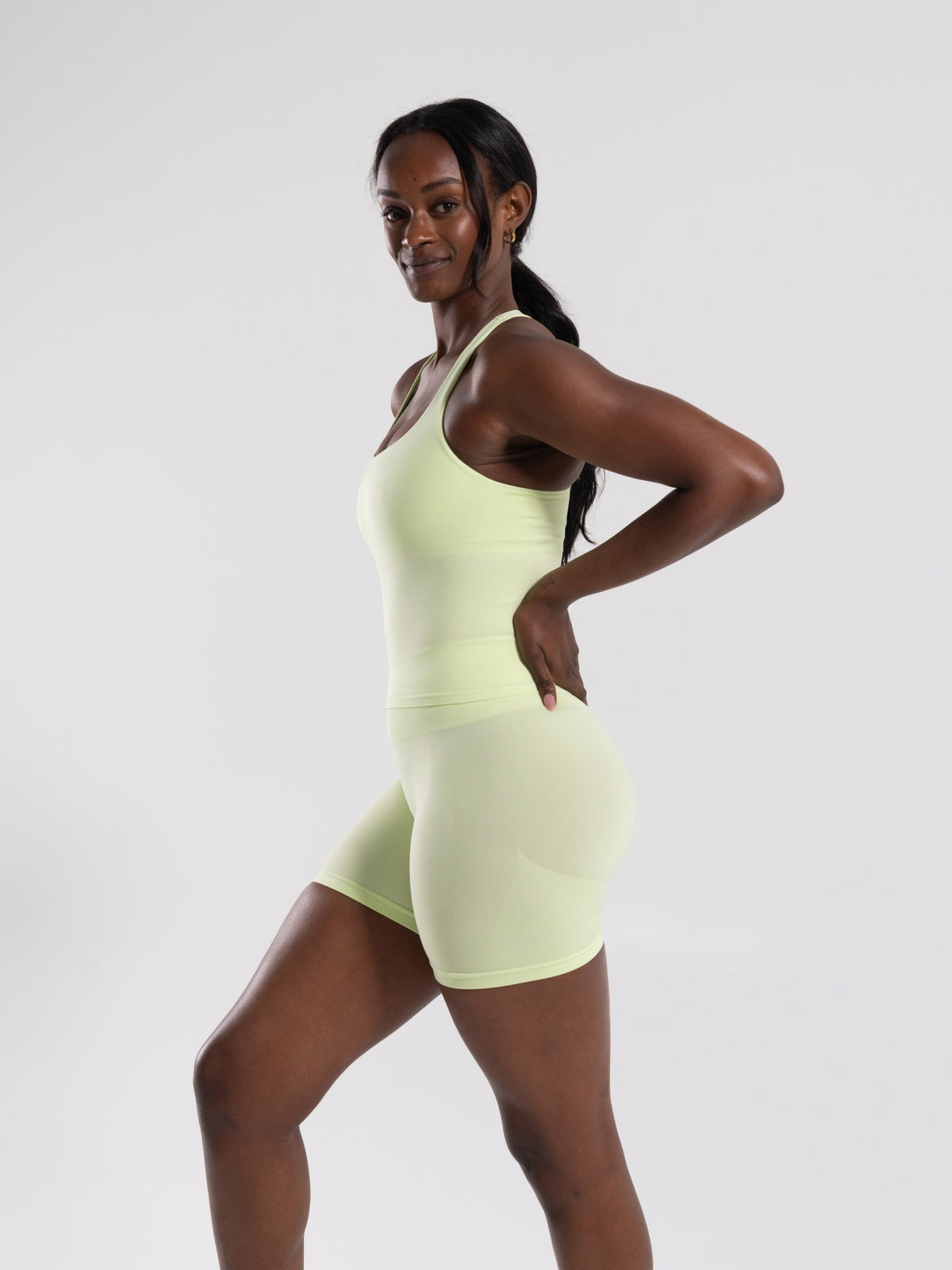 Mirror Tank - Citrus Frost - Workout Clothes For Women | Alphalete