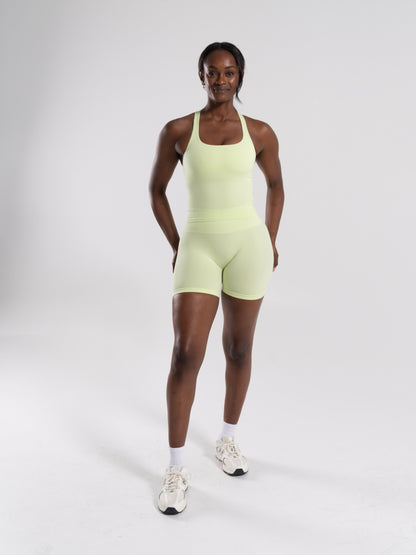 Mirror Tank - Citrus Frost - Workout Clothes For Women | Alphalete