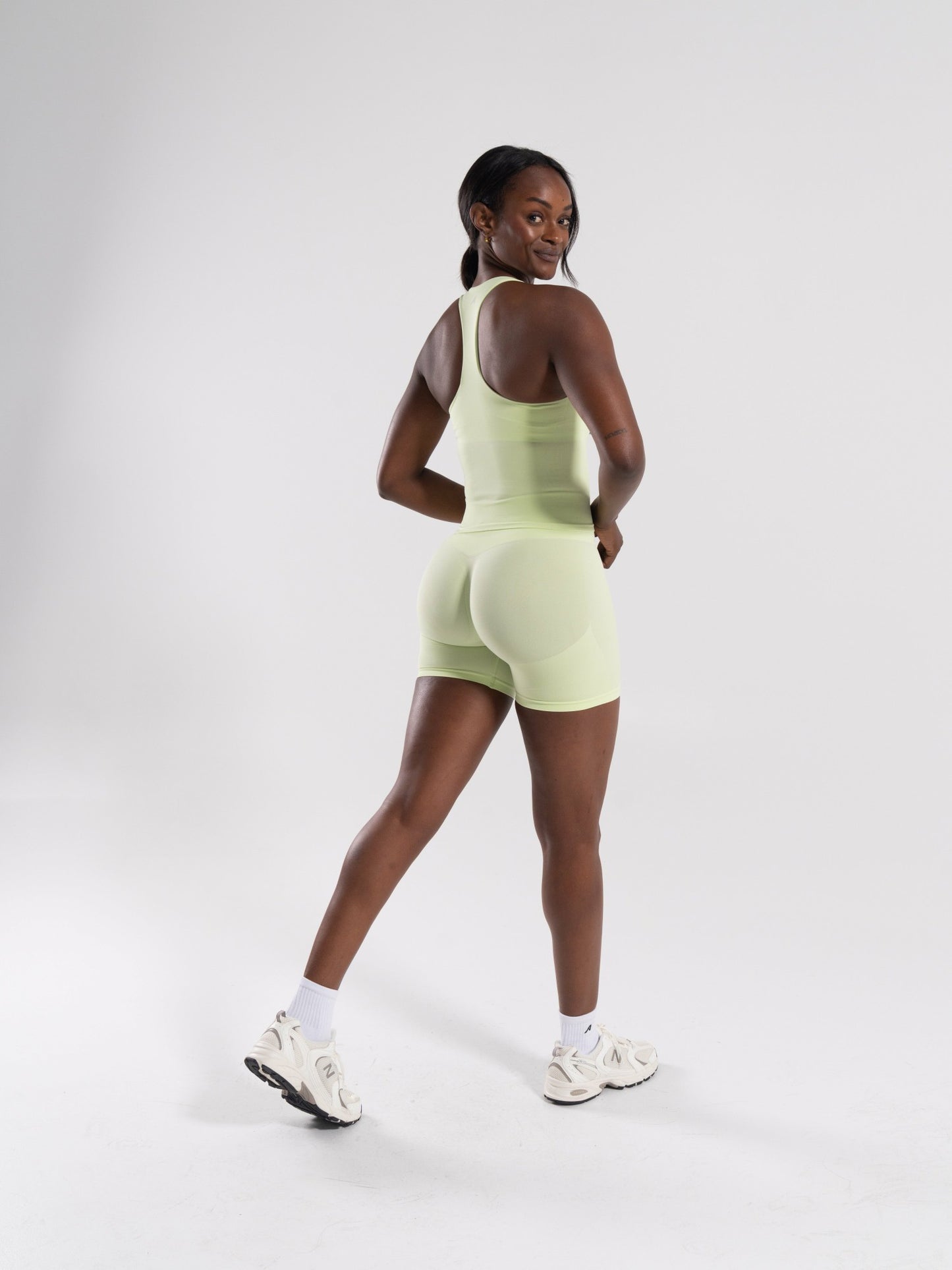 Mirror Tank - Citrus Frost - Workout Clothes For Women | Alphalete