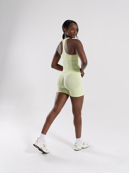 Mirror Tank - Citrus Frost - Workout Clothes For Women | Alphalete