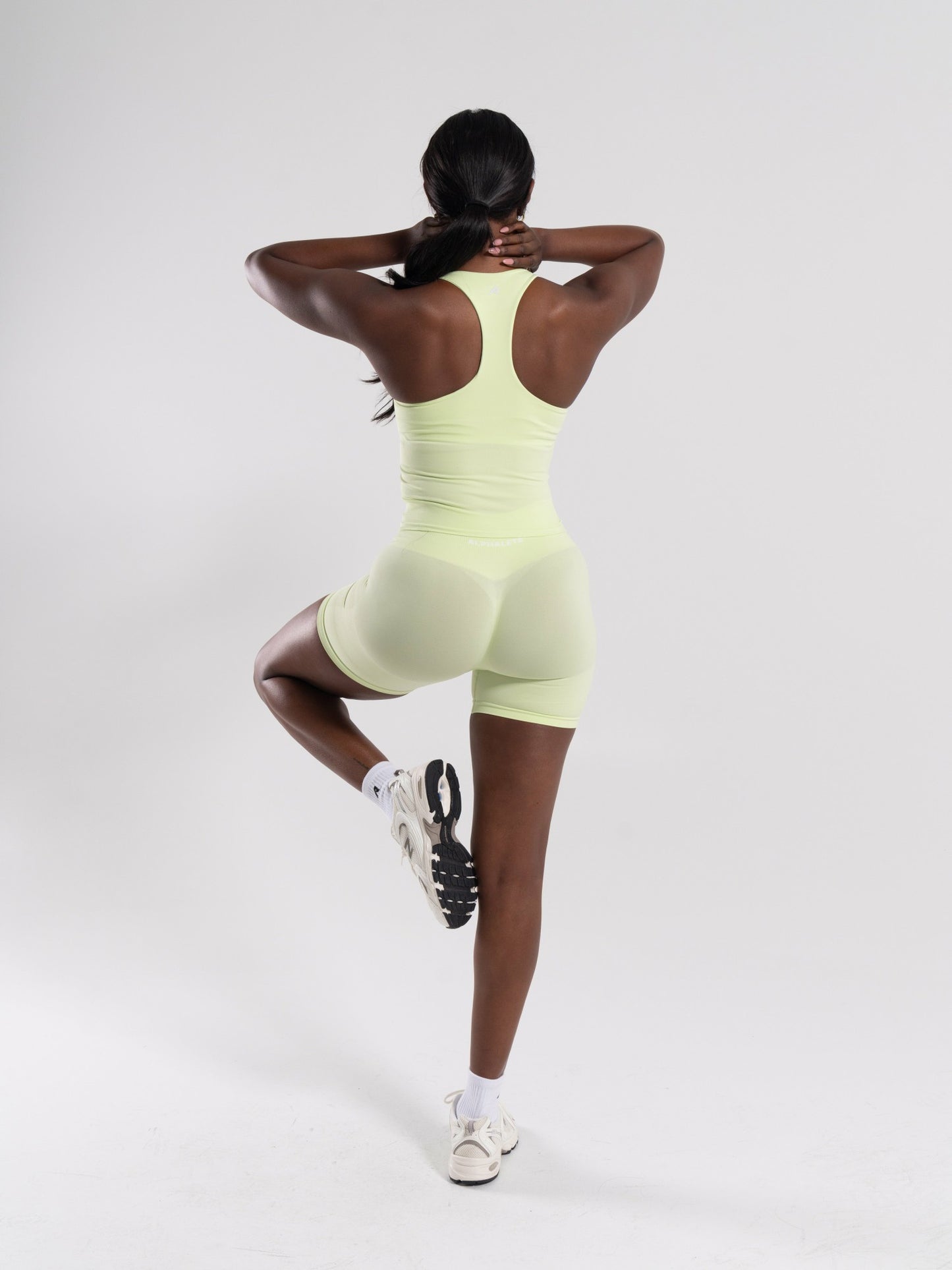 Mirror Tank - Citrus Frost - Workout Clothes For Women | Alphalete