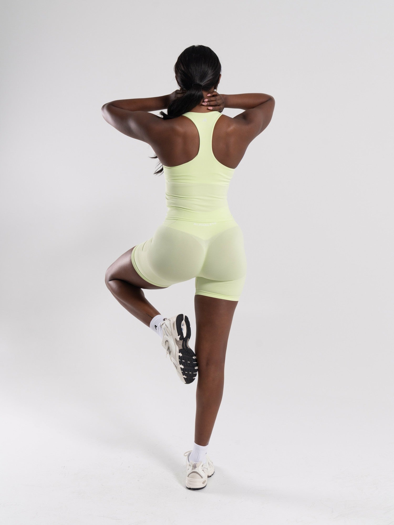 Mirror Tank - Citrus Frost - Workout Clothes For Women | Alphalete