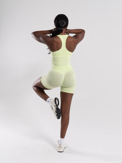 Mirror Tank - Citrus Frost - Workout Clothes For Women | Alphalete