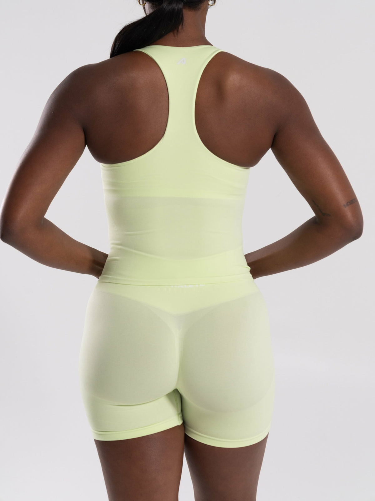 Mirror Tank - Citrus Frost - Workout Clothes For Women | Alphalete