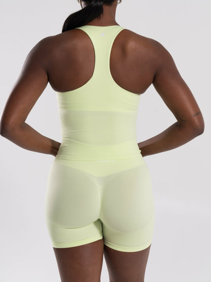 Mirror Tank - Citrus Frost - Workout Clothes For Women | Alphalete