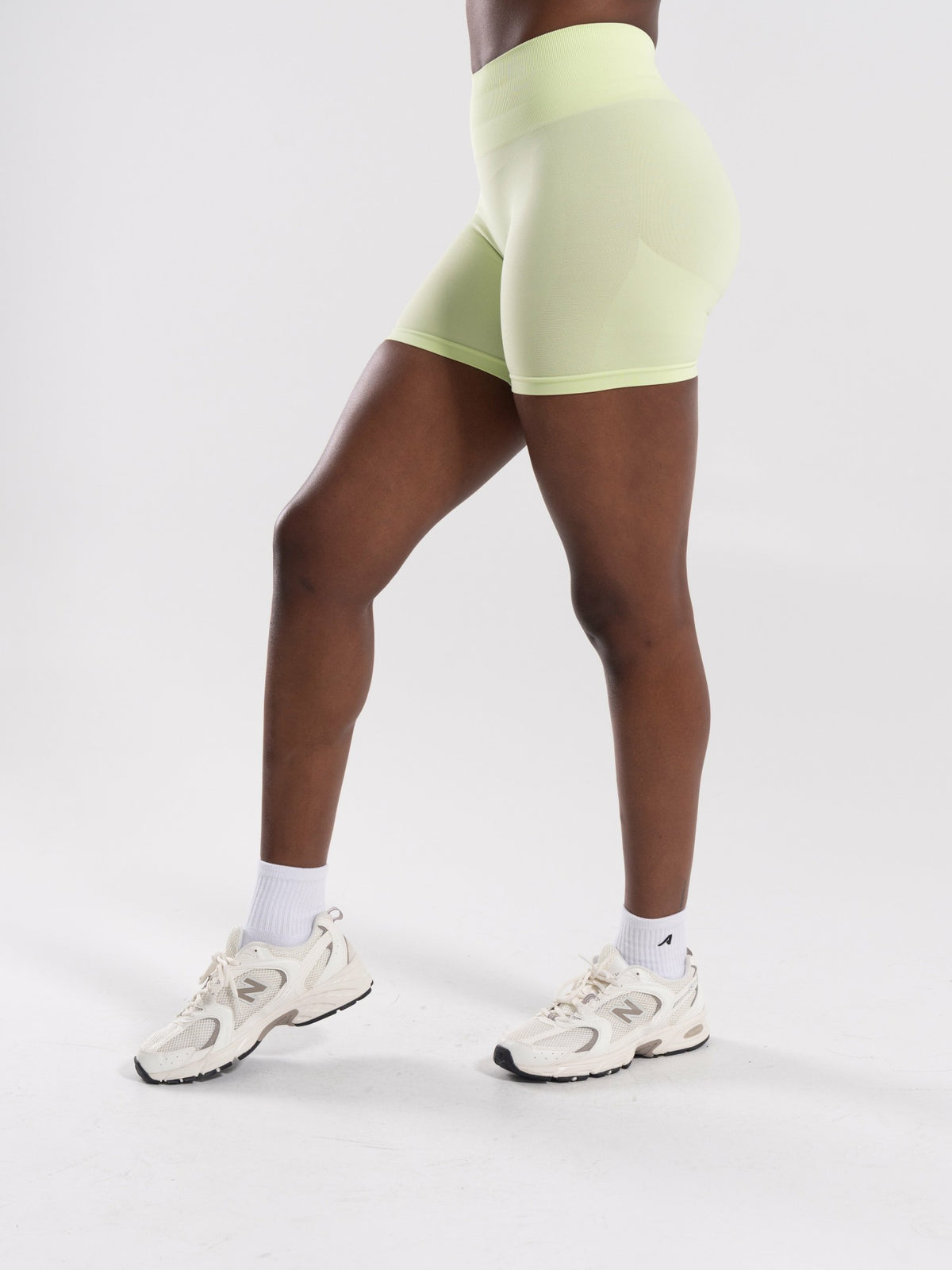 Pump High Rise Short - Citrus Frost | Alphalete
