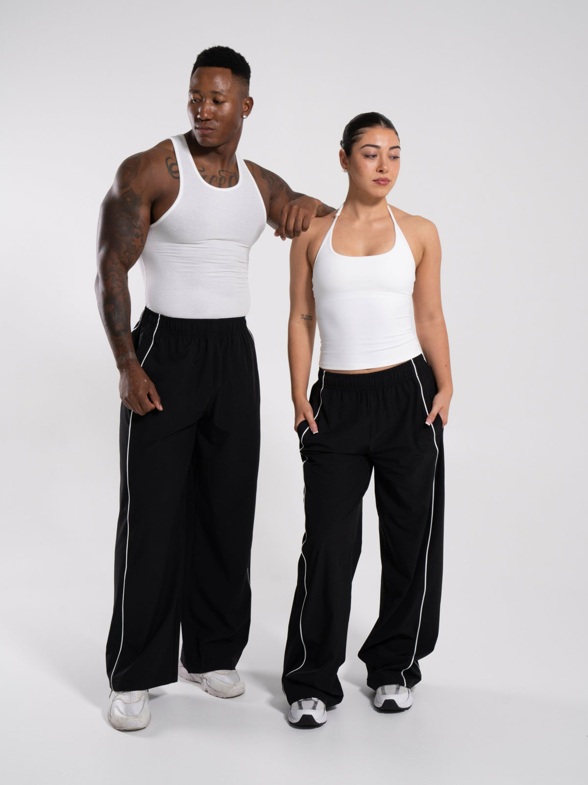 Relay Pant - Black - Workout Clothes For Women | Alphalete