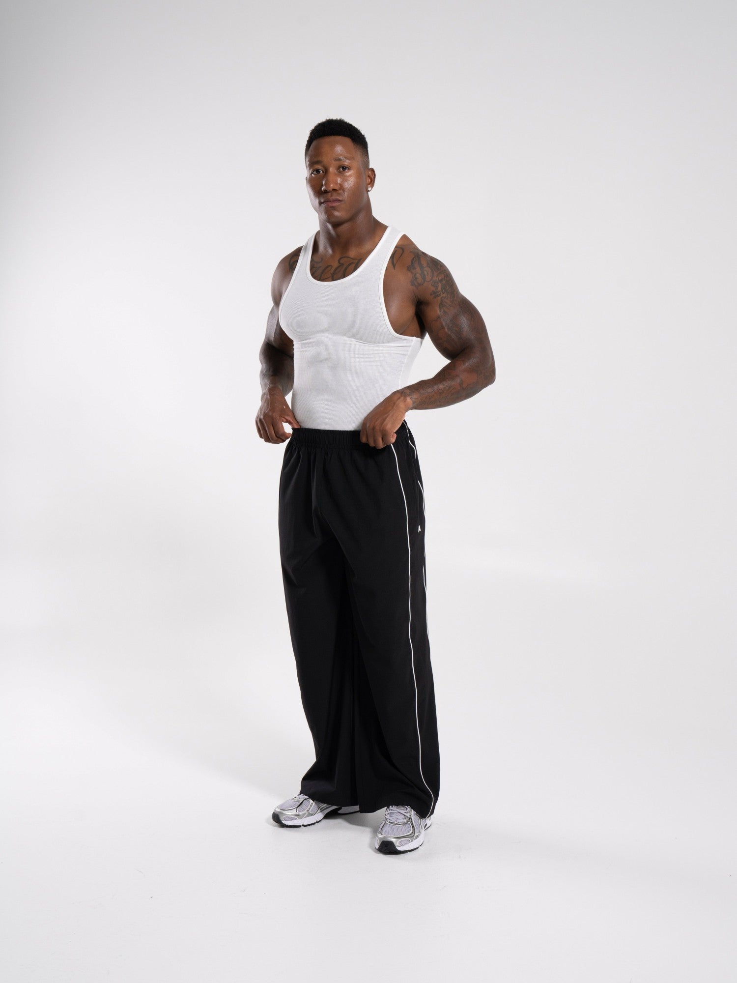 Relay Pant - Black - Workout Clothes For Women | Alphalete