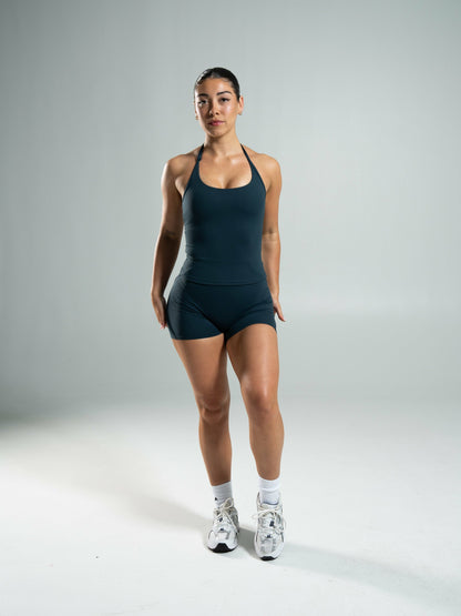 Reform Tank - Deep Sea - Workout Clothes For Women | Alphalete