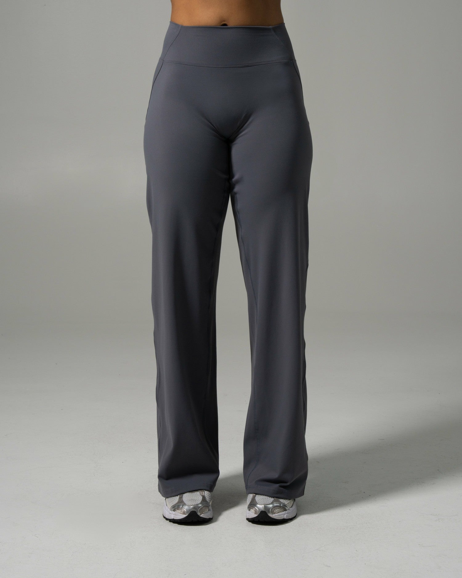 Aura Wide Leg Pant - Thunderstorm | Alphalete