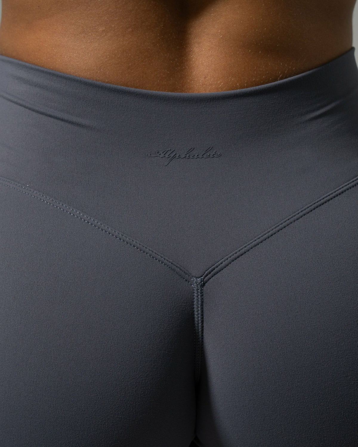 Aura Wide Leg Pant - Thunderstorm | Alphalete