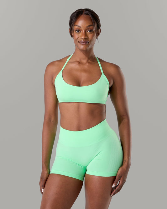 Amplify Minimal Bra - Aurora - Best Sports Bra | Alphalete