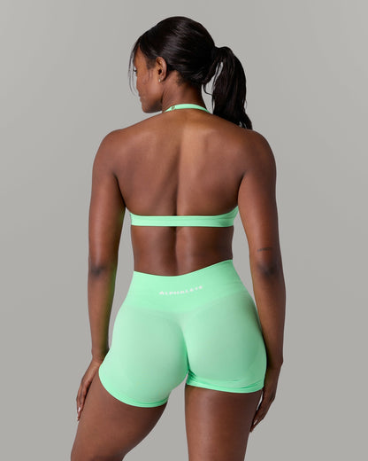 Amplify Minimal Bra - Aurora - Best Sports Bra | Alphalete