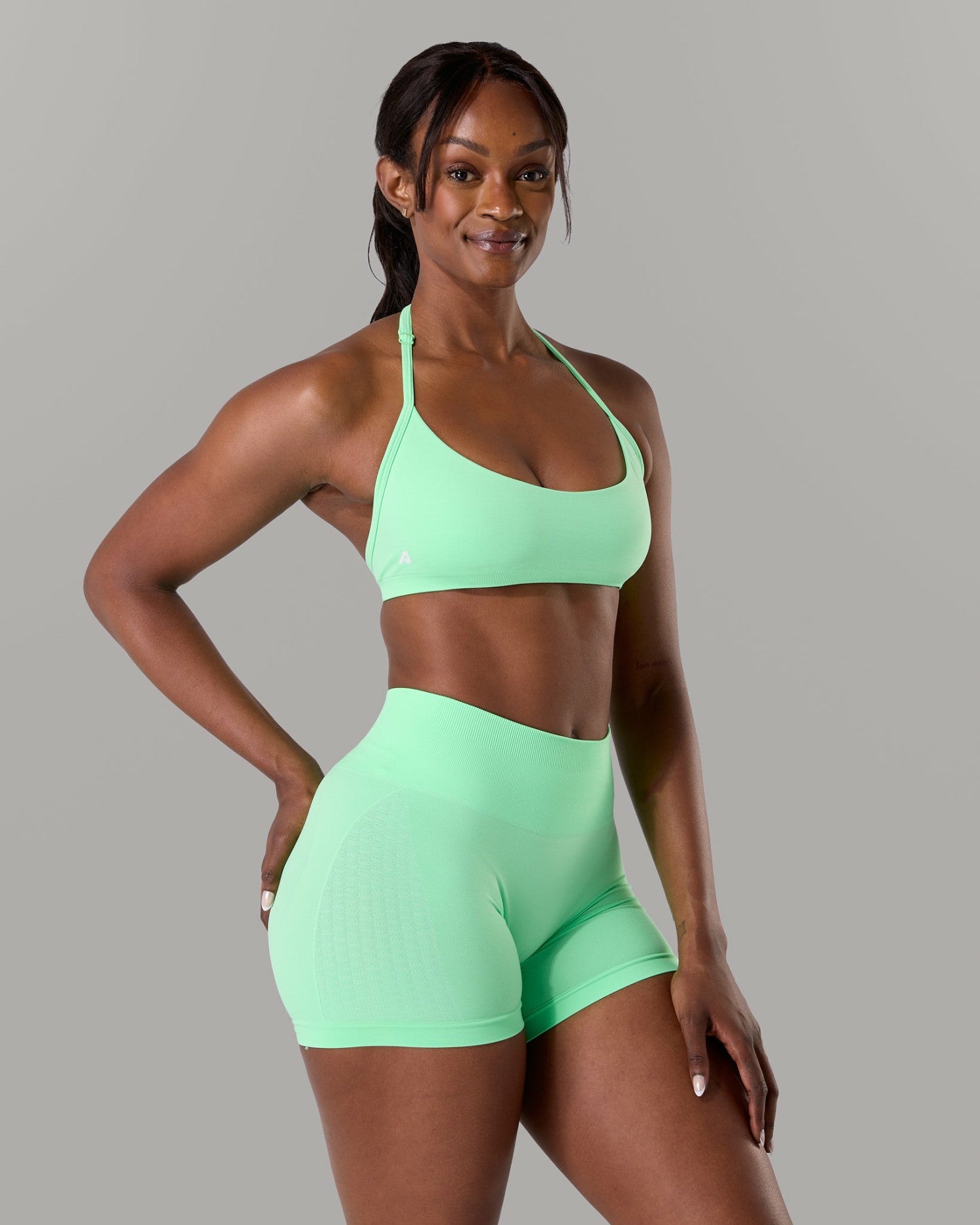 Amplify Minimal Bra - Aurora - Best Sports Bra | Alphalete