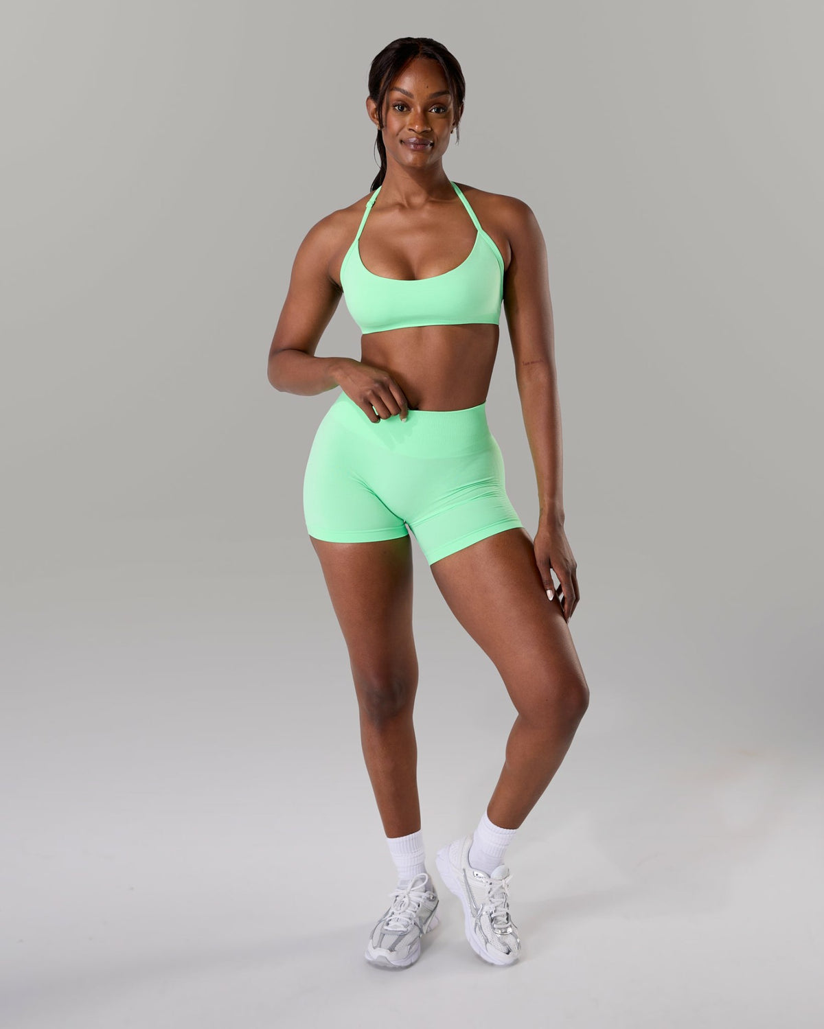 Amplify Minimal Bra - Aurora - Best Sports Bra | Alphalete