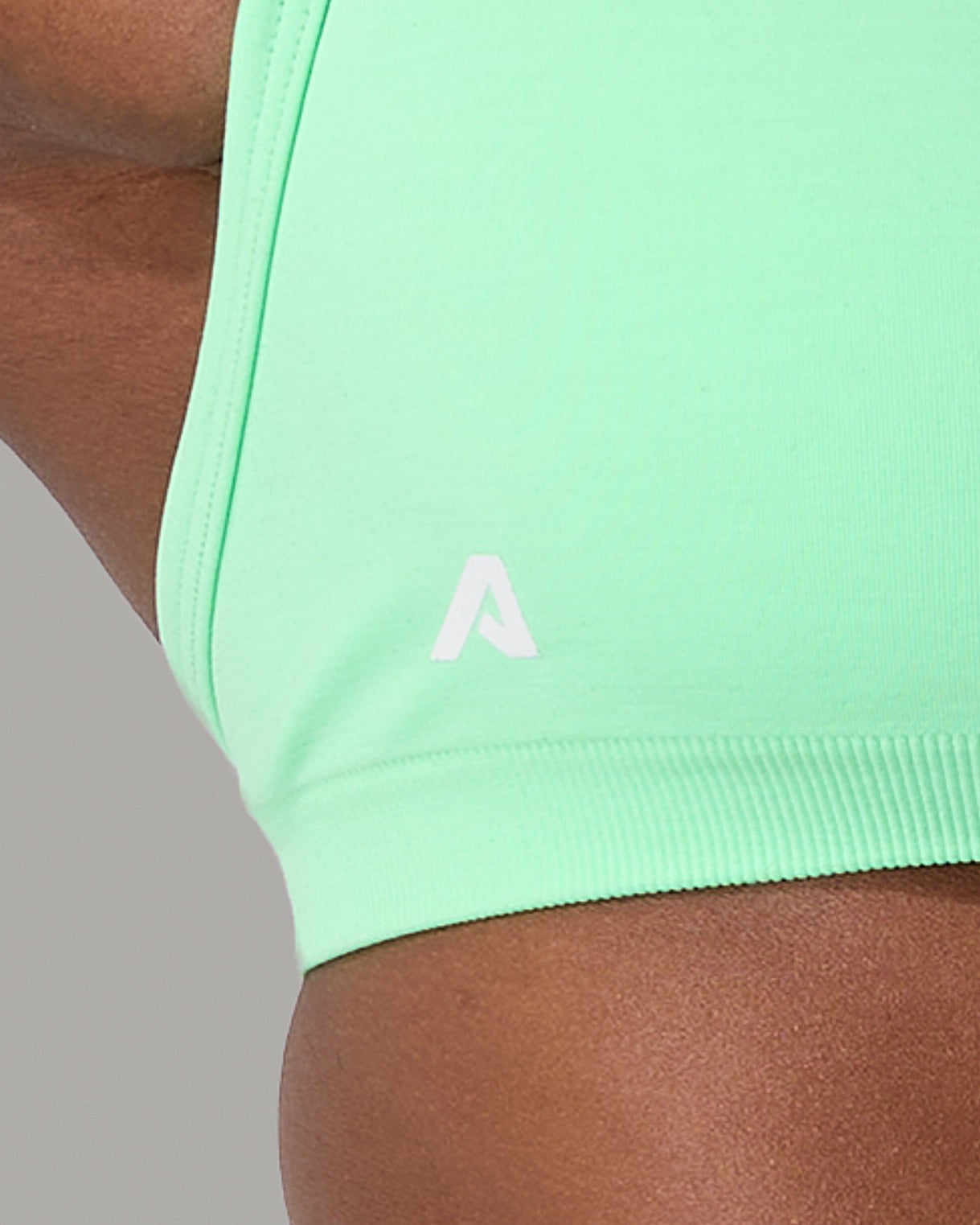 Amplify Minimal Bra - Aurora - Best Sports Bra | Alphalete
