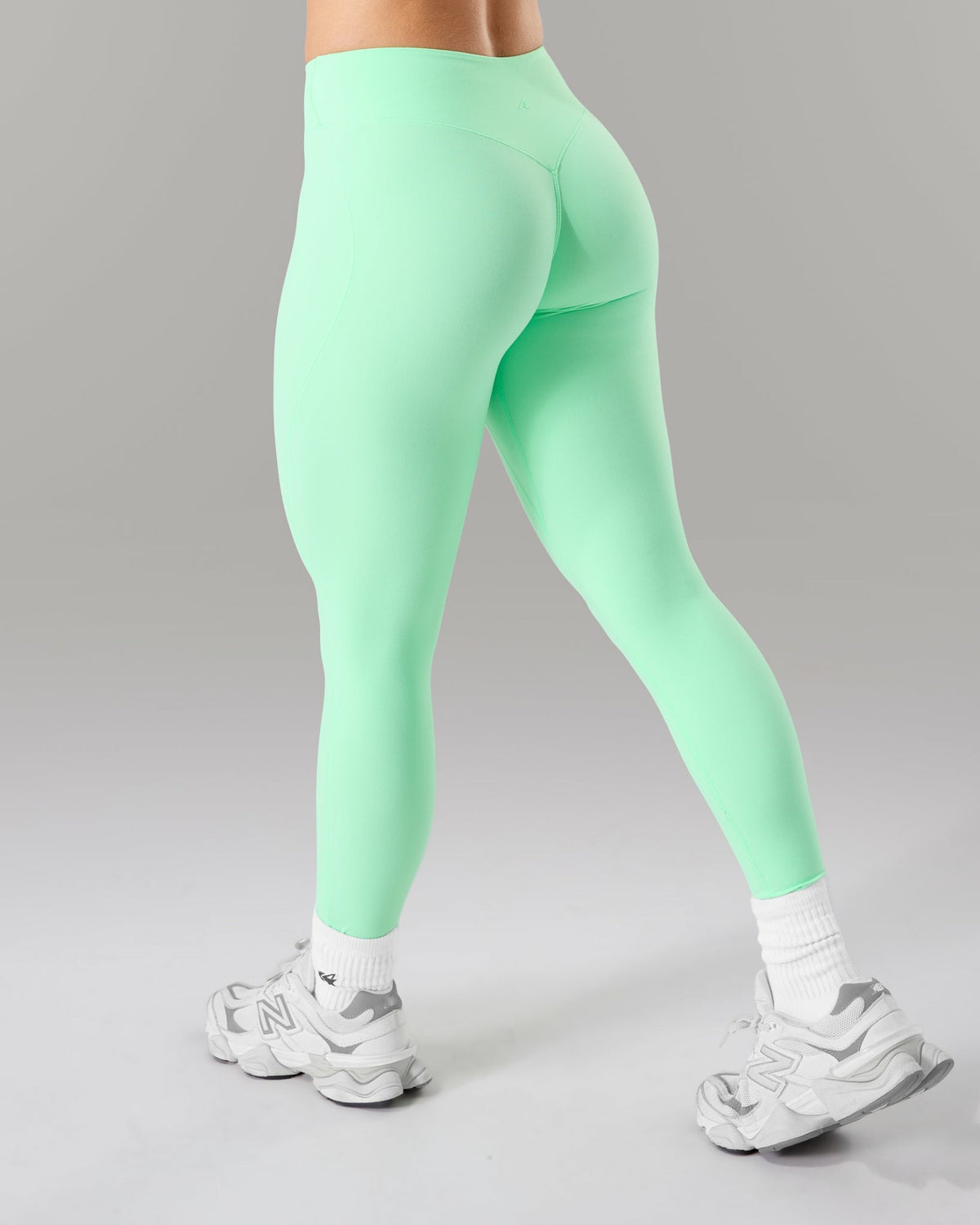 Wrap Mid Rise Legging - Aurora | Alphalete
