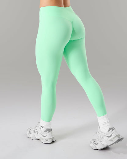Wrap Mid Rise Legging - Aurora | Alphalete