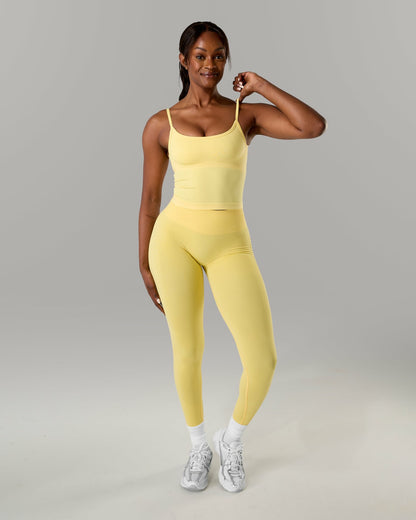 Push Tank - Canary - Workout Clothes For Women | Alphalete