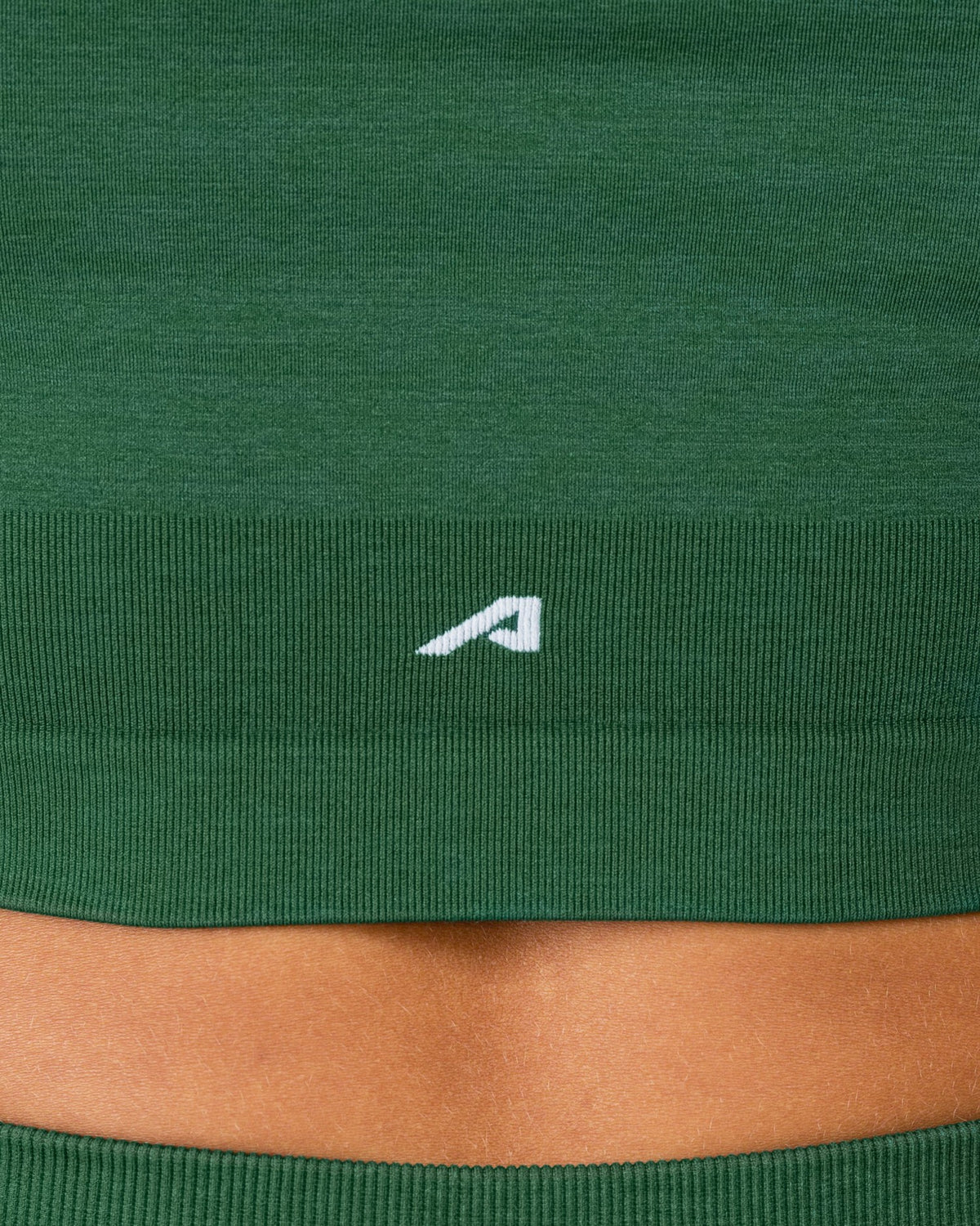 Halley SS - Court Green - Workout Clothes | Alphalete